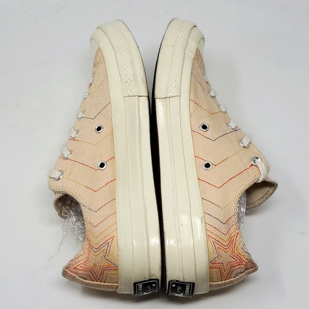 Converse Women's Rainbow Chuck 70 164966C  Size 10